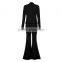 Bodycon Dress 2017 Fashion Elegant Black Dresses Women Bodycon Bandage Dresses