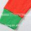 Wholesale Children's Boutique Clothing Santa Claus Costume cotton Striped Pajamas set