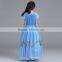 dress designs teenage girls with embroidery cheap fashion smocking girl dress#WGW6005