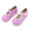 Girls leather baby musical shoes funny summer baby shoes