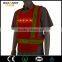 Hi Vis led Fluorescent Clothing/child safety vest