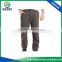 2017 Hot selling polyester fabric waterproof windproof golf pants/trousers, gym shorts