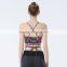 Factory Wholesale Yoga Wear Best Bras For Women Sports Bra Top Custom