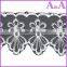 Chinese Supplier Hot Sale Popular Organza Lace Trim