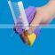 Plastic Round Head Tag Pin Battues Fastener