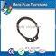 Made in Taiwan Stainless Steel External Circlips Metric Inverted External Circlip Basic External Circlip Metric