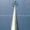 High mast Poles