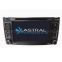 Wholesale In Dash Car DVD Navigation Player and Multimedia VolksWagen Touareg Dual Core Android Car Video