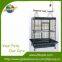 Opening Playtop power steel large parrot cage with toys,factory supply,OEM is welcome.