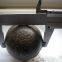 grinding media alloy casting balls, cast chromium steel balls, chrome casting steel balls