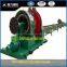 Centrifugal Spun concrete pipe casting machine for electric poles production line