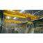 Factory Electric Travelling Double Girder Bridge Crane Overhead Crane