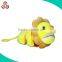 promotional wholesale soft mini plush lion keychain