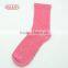 Processing customized various color cute tube cotton socks