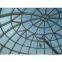 Dome coal storage with Galvanized Steel Structure