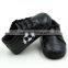B22235A Classic football baby toddler shoes wholesale baby PU soft comfortable Toddler shoes