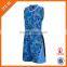 Wholesale sublimated custom camo basketball uniforms, basketball jersey uniform design color blue H-836