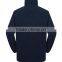 mens zippered pullover polyester polar fleece cheap sweatshirt