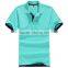 100% Polyester Uniform Sports Golf Shirt
