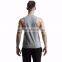 Mens Cotton GYM Tank Top Fitness Sleeveless Shirts sports tank top