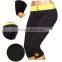 Wholesale Womens Hot Neoprene T-shirt Capri shaper Pants