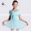 116243507 Kids Dance Skirt Pull on Chiffon Ballet Skirt