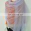 Wholesale many colors Luxurious light weight cashmere stole