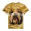 Latest product attractive style sublimated tshirt with fast delivery