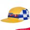 Wholesale Hip Pop Sports Caps Fashion Custom Printed Flat Brim Snapback Cap