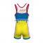 Sublimation Customwrestling Singlets Wholesale Pro Russian