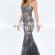 latest gown designs ladies long evening party wear evening gown