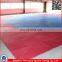 2015 new taekwondo eva mat tatami for competition octagon taekwondo mat