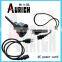 european style flexible cable duct power cord