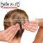 Pure Handwork Knitted Nylon Button Hot Buns as Seen on TV Hair Donut Maker