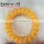 Fashion 5cm Telephone Cord Line Hair Ties Wholesale