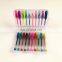 Cute Mini fancy gel pen gel ink pen set 20 Glitter Metallic Neon Pastels Coloring Pens