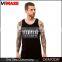 Cheap Wholesale Printing Custom Tank Top Men