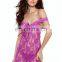 Halter neck two colors sexy lingerie