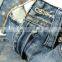 2017 New Style Latest Design Boys Trousers Custom Denim Jeans Pants