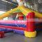 Kids Fun Inflatable Indoor Playground, Giant Inflatable Moon Bounces, Used Moonwalk Bouncer Castle for Sale