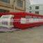2016 football Adult giant inflatable twister game,inflatable twister mattress,inflatable twister for sale