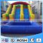 Commercial Inflatable Water Slide With Pool Water Park
