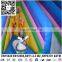 Colorful inflatable rabbit playground indoor playground jumping outdoor game