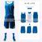 2016 Custom men reversible basketball uniform set