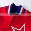 Baseball Red varsity jacket