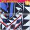 Stretch DTY 100% Polyester Jersey Knit Print Fabric