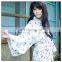 Chinavictor Uniform 100% Cotton Women Adult One Size Japanese Peignoir