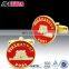 New Best quality souvenir oval shape masonic cufflinks