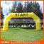 Soccer Football Themed Inflatable Arch