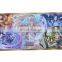 Large size rubber gaming mouse pad with Japanese anime